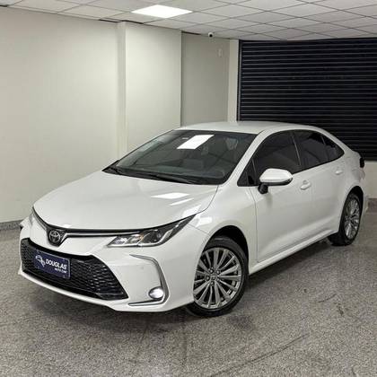 TOYOTA COROLLA 2.0 VVT-IE FLEX XEI DIRECT SHIFT